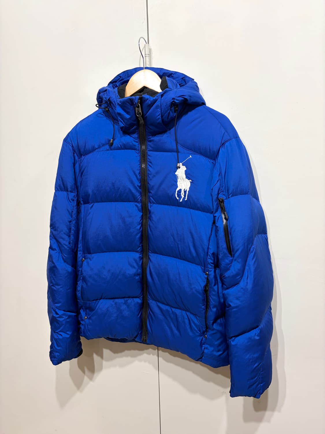 폴로 랄프로렌 빅포니 덕 다운 푸퍼 자켓 상품이미지1