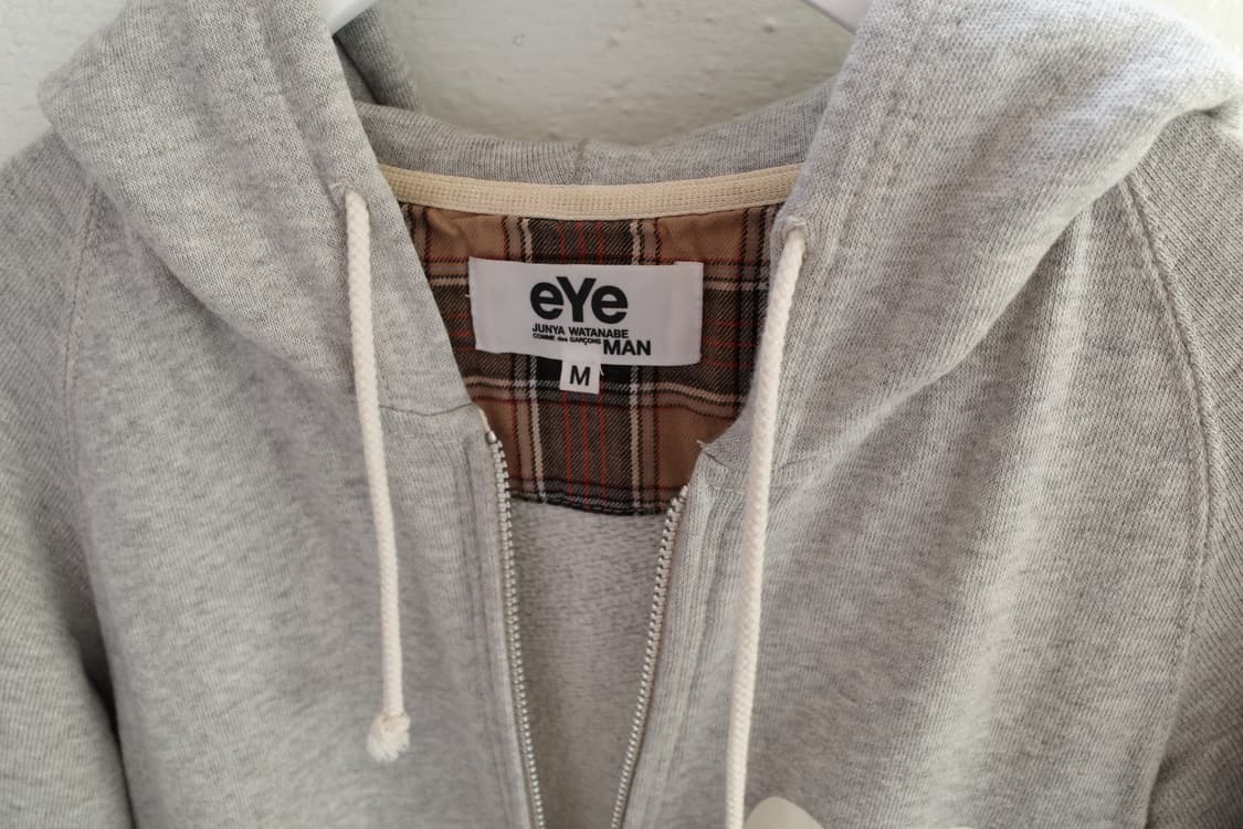 Junya Watanabe eye hoodie 상품이미지3
