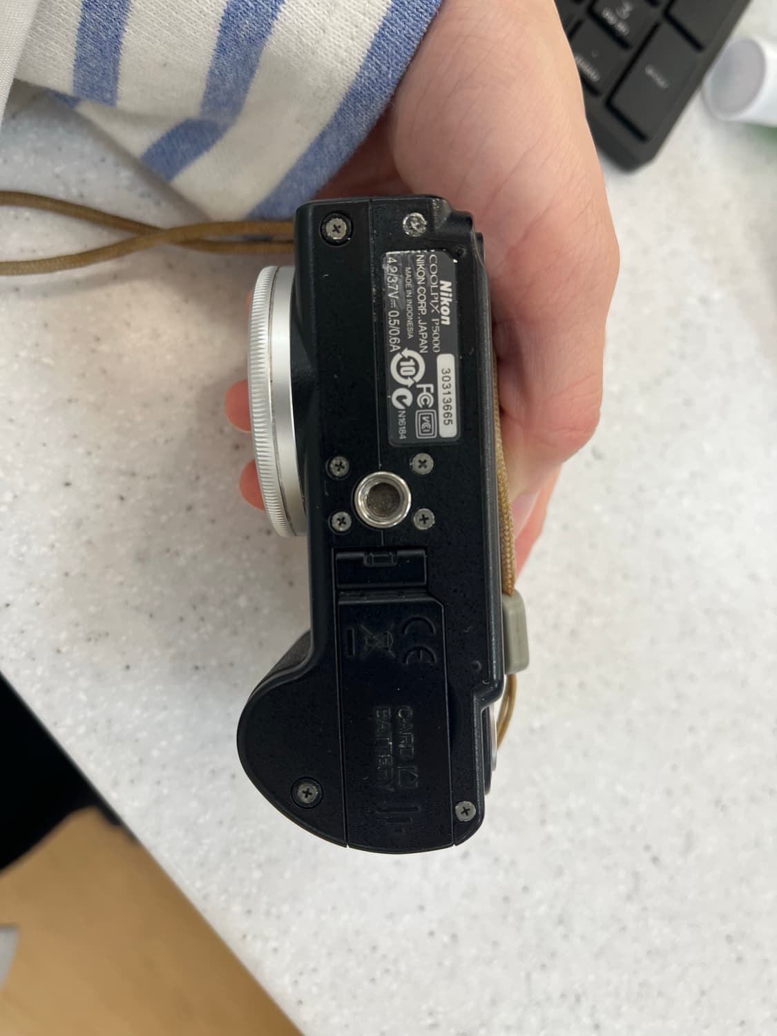 Nikon p5000 니콘 p5000 상품이미지4