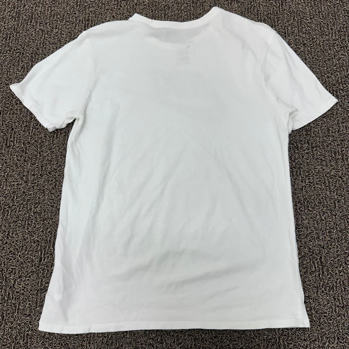 NIKE 나이키 여성 반팔티셔츠 화이트 M 상품이미지5