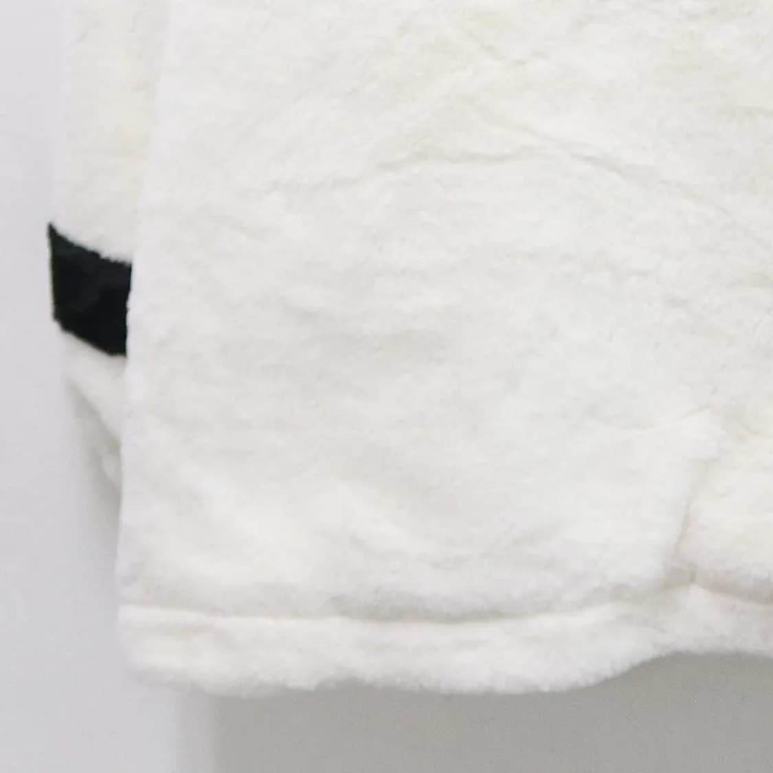 하트 포인트 히메갸루 화이트 퍼 집업 60663 상품이미지7