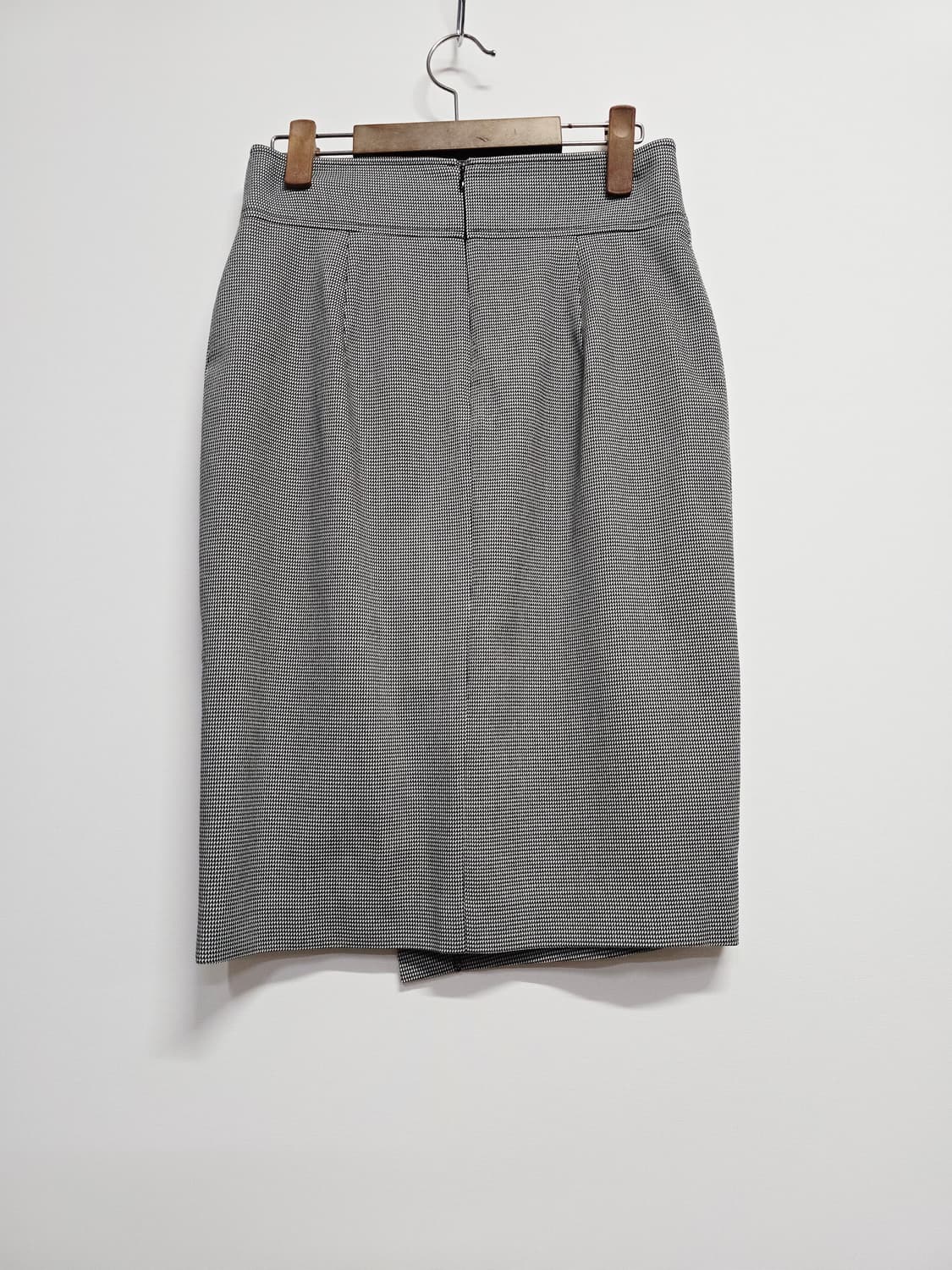 모조에스핀 하운드투스 체크 스커트66 상품이미지4