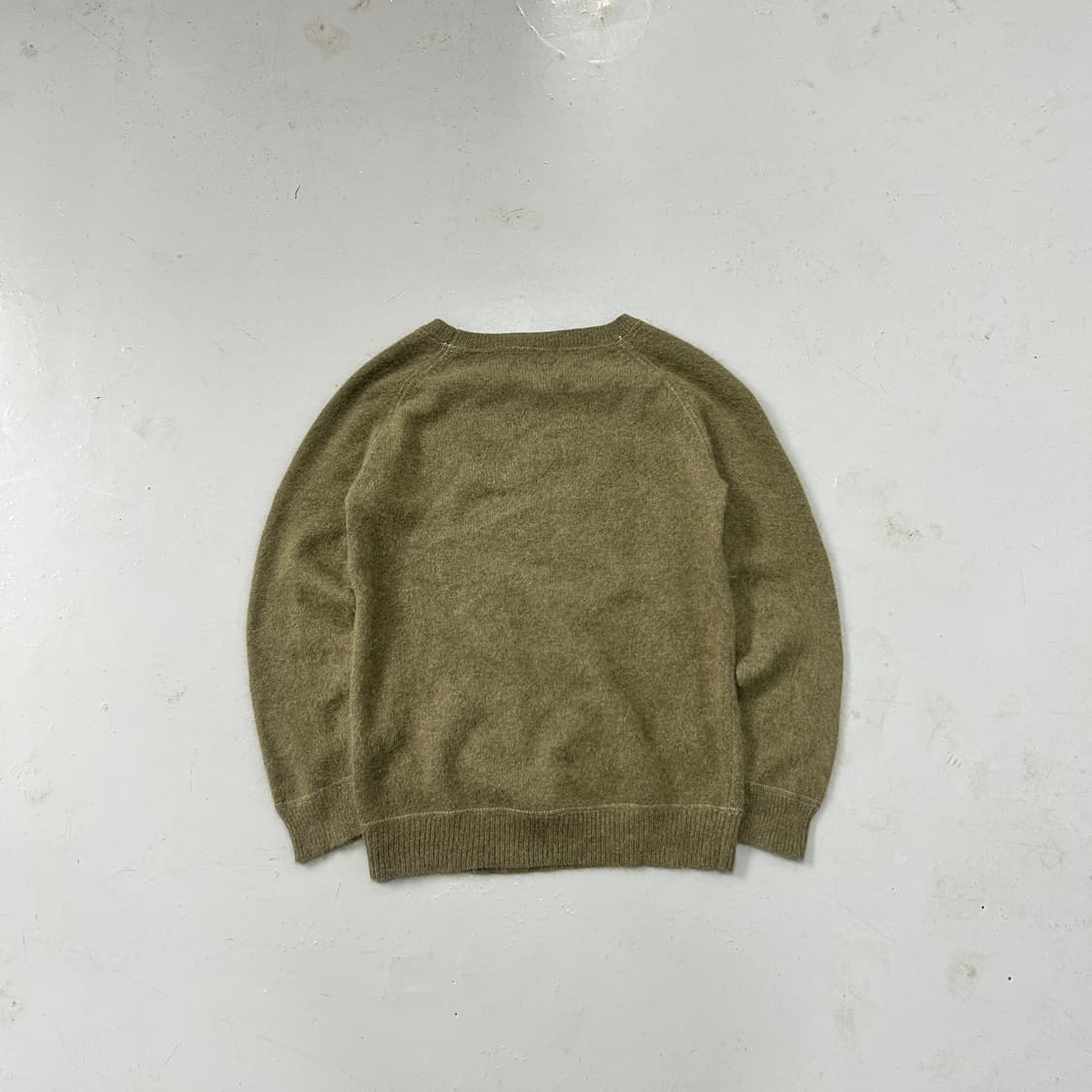 아크네 스튜디오 2010AW 앙고라 니트  상품이미지4