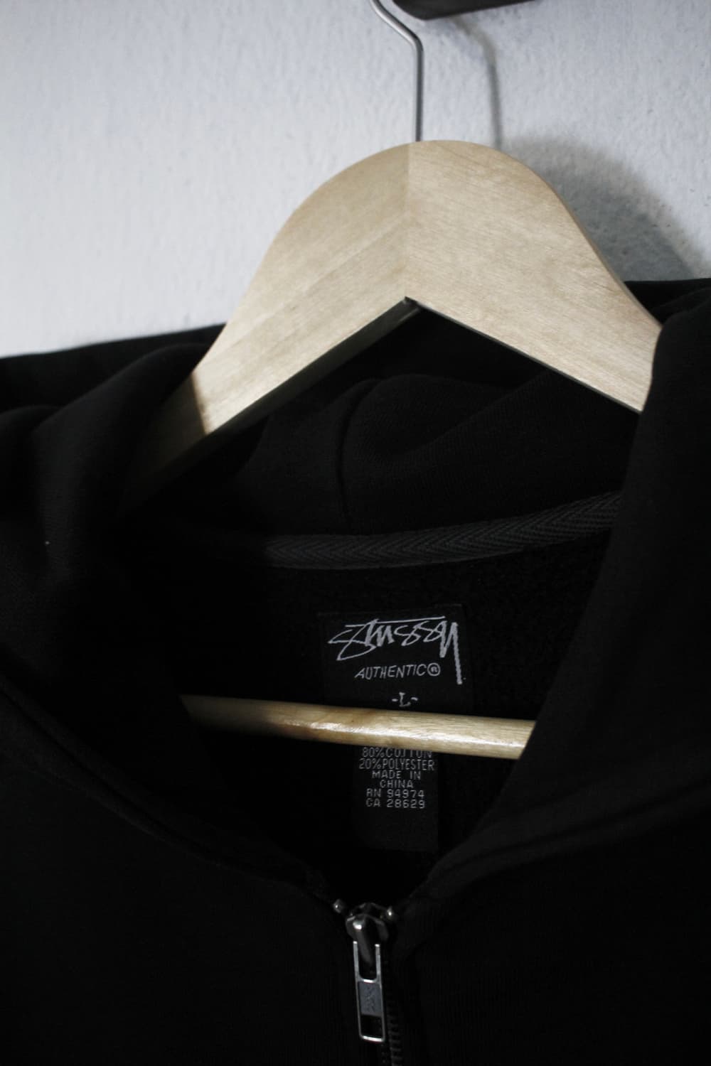 스투시 Stussy 00's Paisley Hood Zip-up 상품이미지6