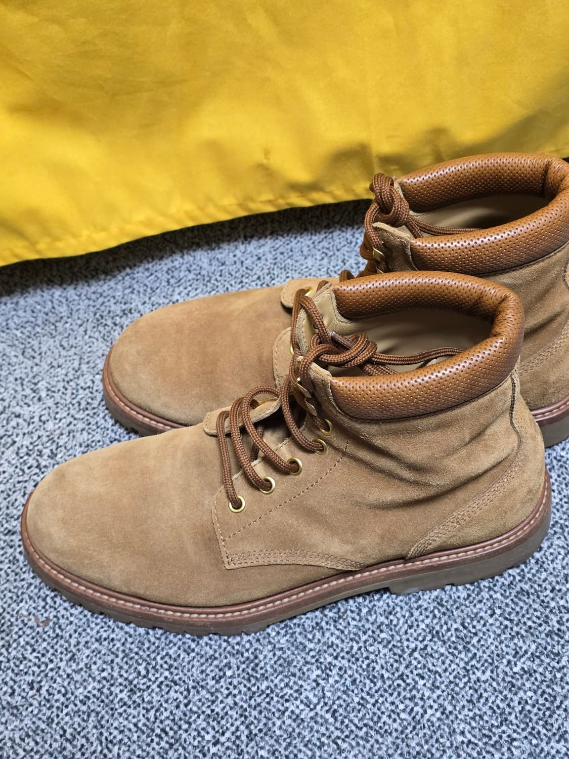 42 브루넬로 쿠치넬리 컴뱃부츠 상품이미지4