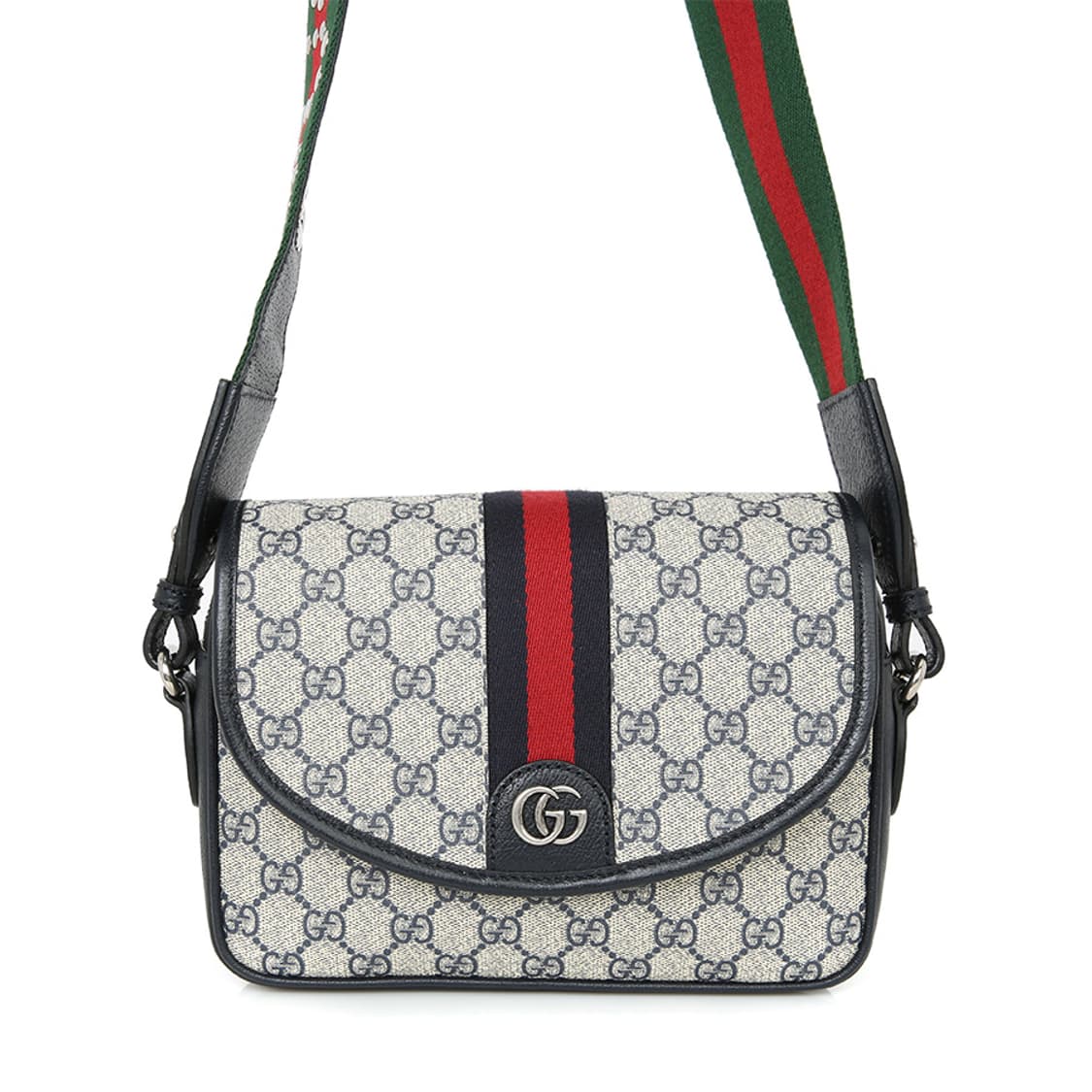구찌 오피디아 크로스백 GG 수프림 플랩 숄더백 스몰 722117 상품이미지2