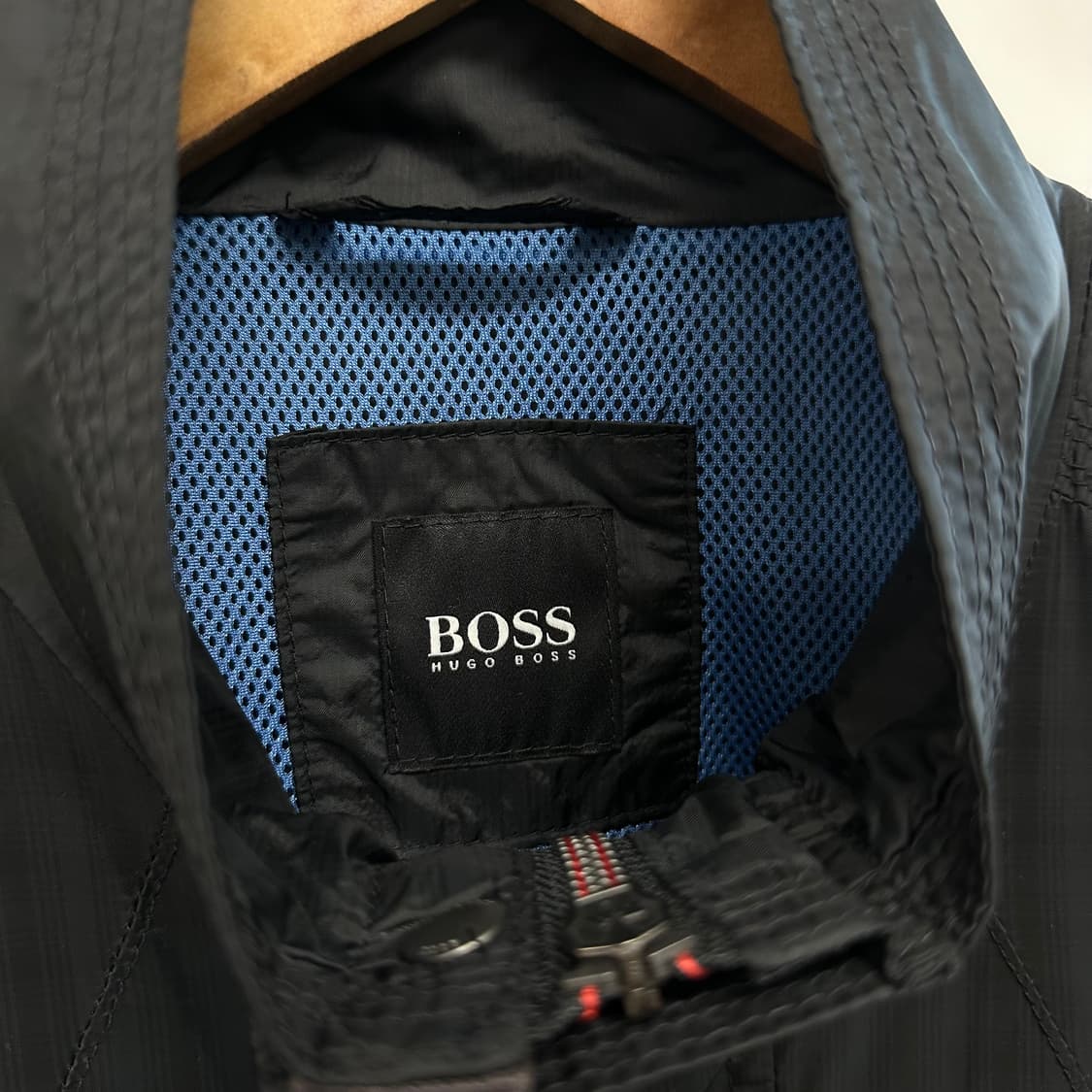 휴고보스 바람막이 야상 자켓 상품이미지7