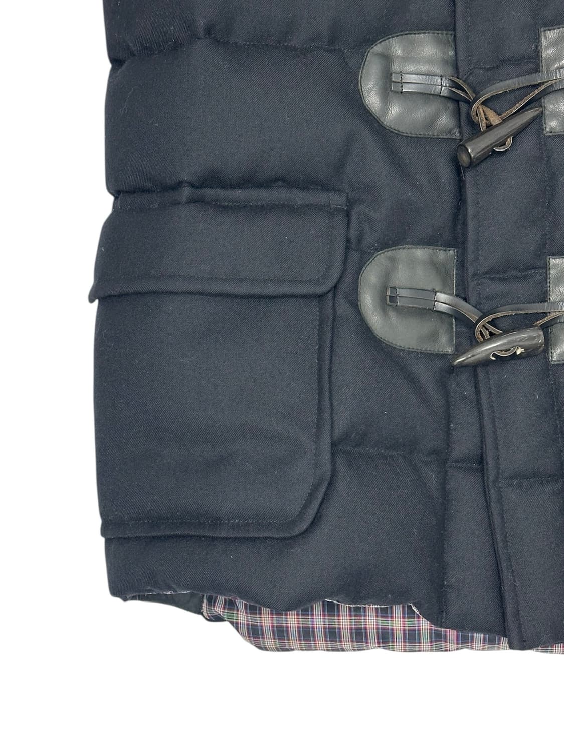 Junya Watanabe MAN 더플 다운 베스트 상품이미지2