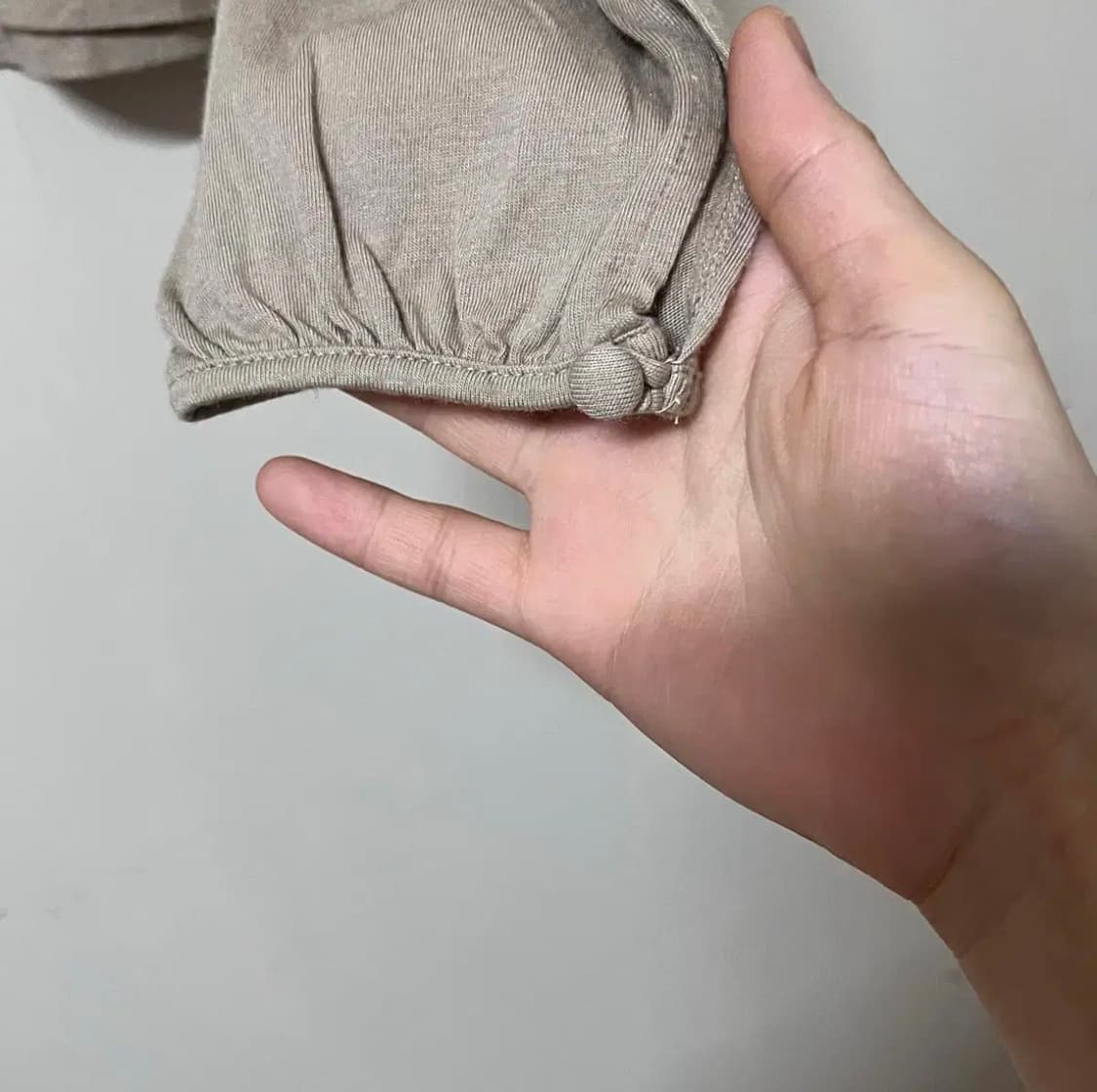 모리걸 이너 티셔츠 상품이미지2