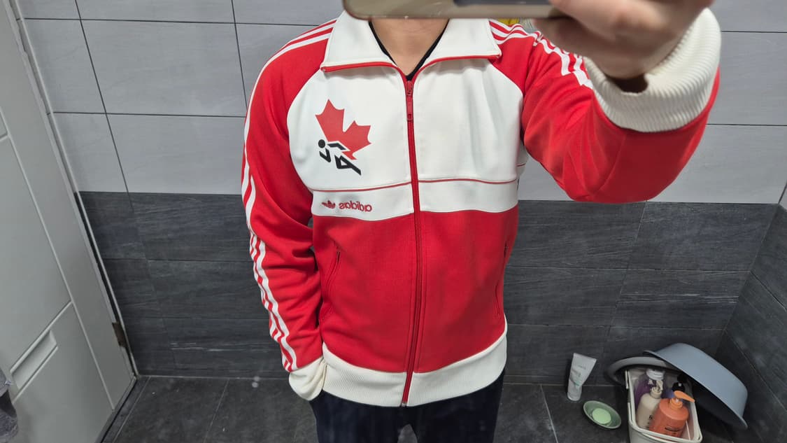 아디다스 캐나다 져지 상품이미지2