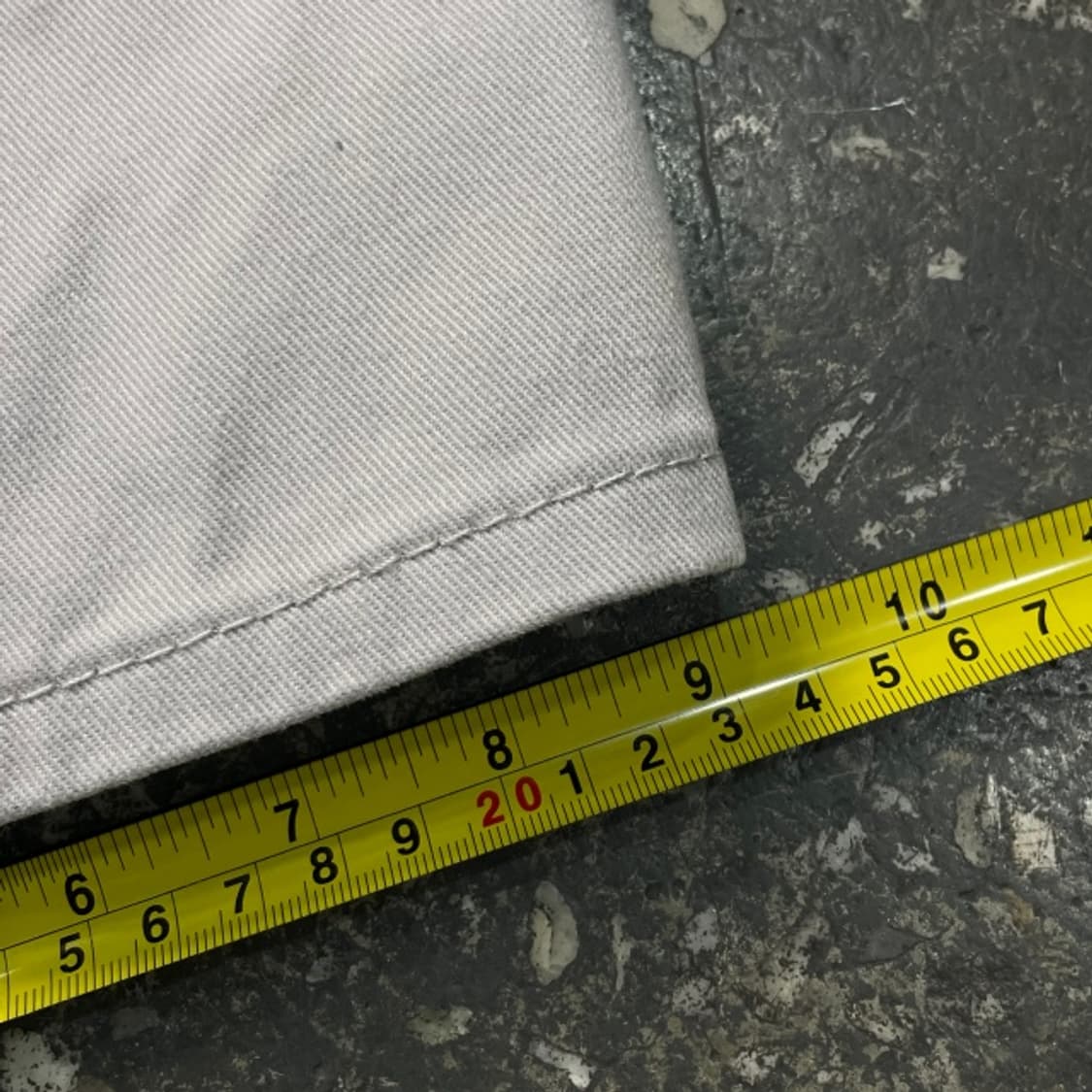 33 리바이스 505 반바지 상품이미지6