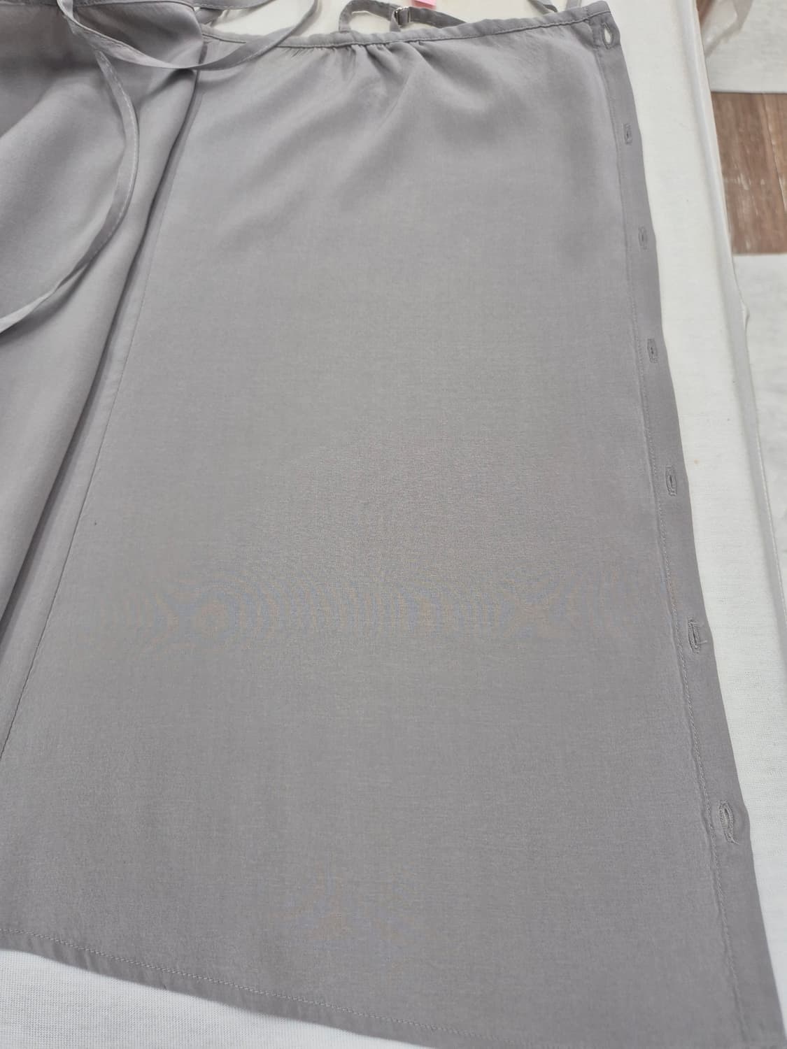 르메르 카라코 caraco silk top 36 판매합니다 상품이미지6