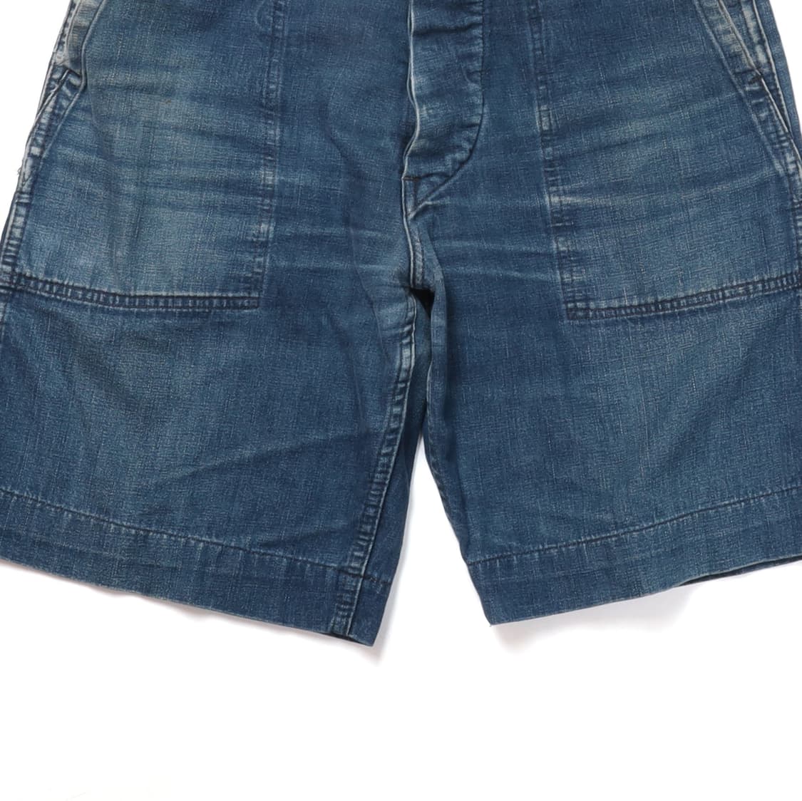 앳 라스트 앤코 At Last & Co Denim Shorts 상품이미지3