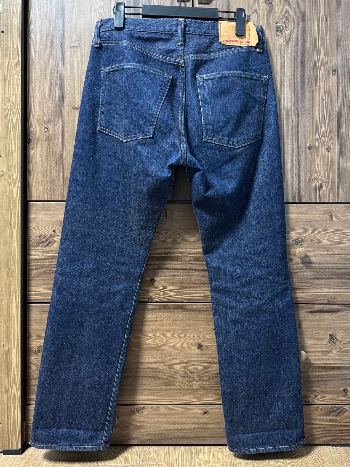 레졸루트 710 W32 L30 상품이미지3