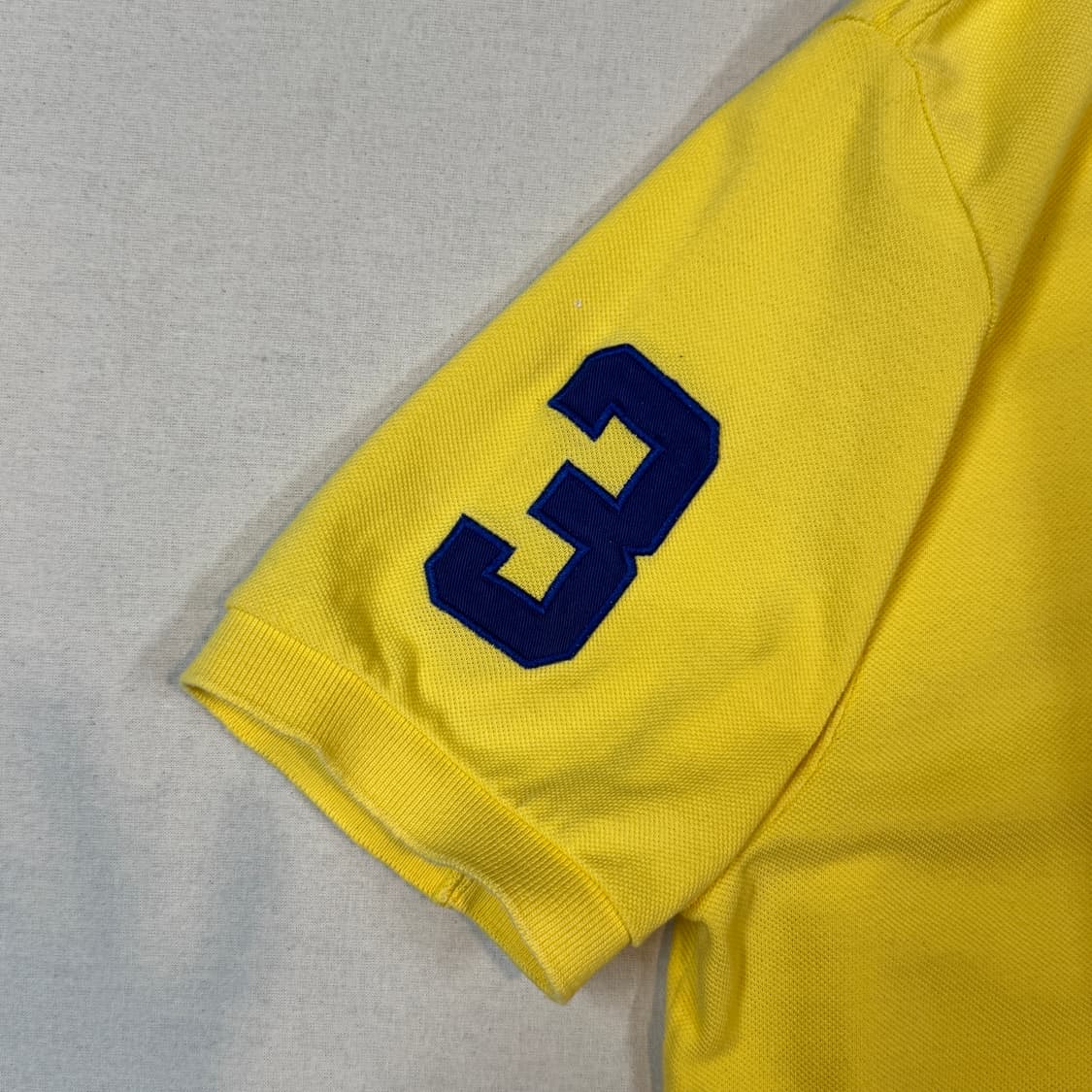 M) 폴로 랄프로렌 빅포니 반팔 카라티 PK 상품이미지5