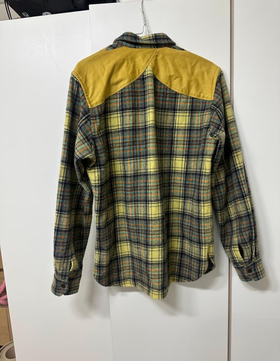 준야 와타나베 11/12 fw 셔츠 상품이미지2