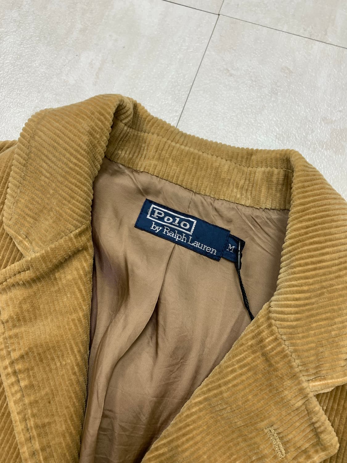 폴로 랄프로렌 코튜로이 블레이저 #140 상품이미지5