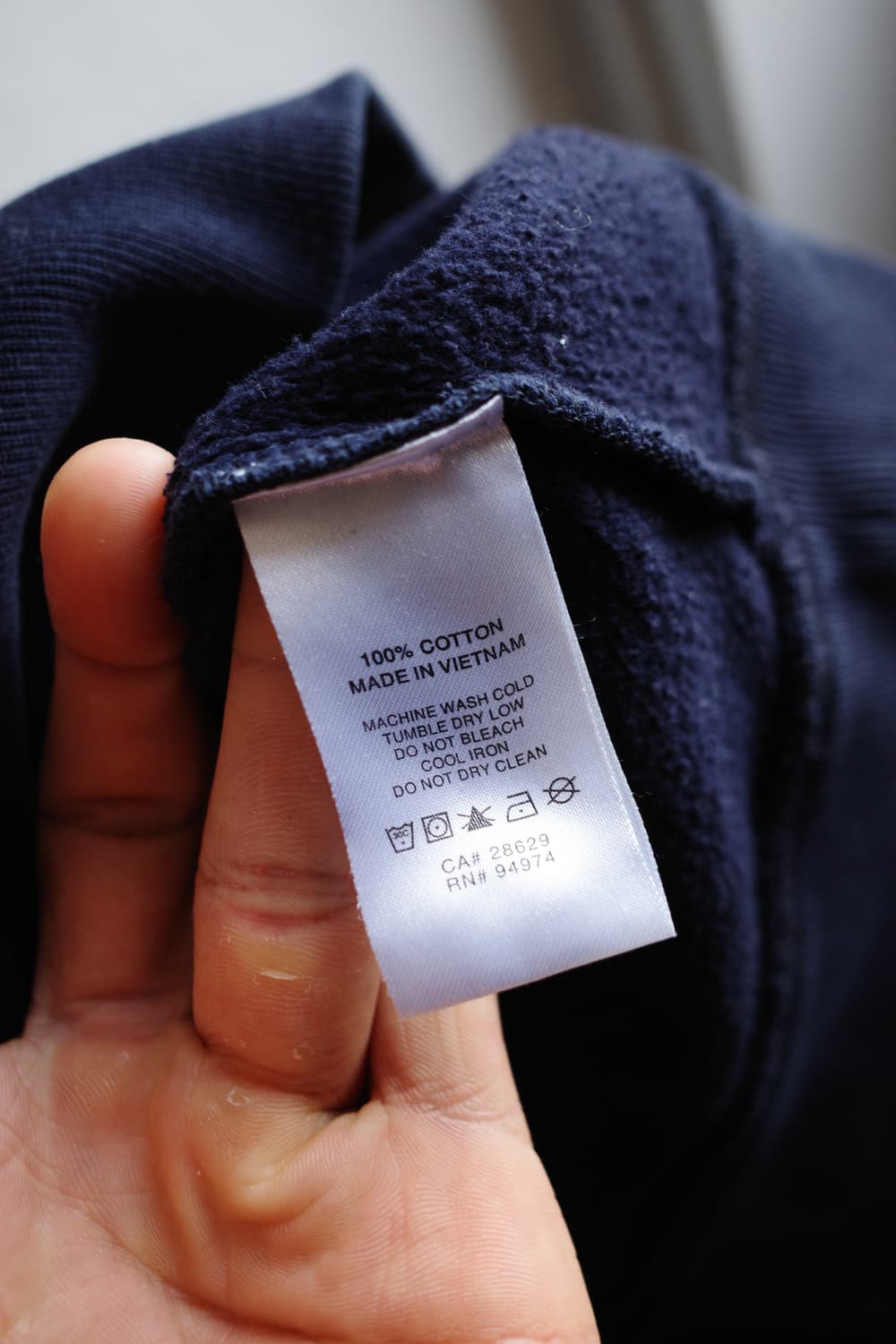 스투시 리버스위브 스웻셔츠 상품이미지6