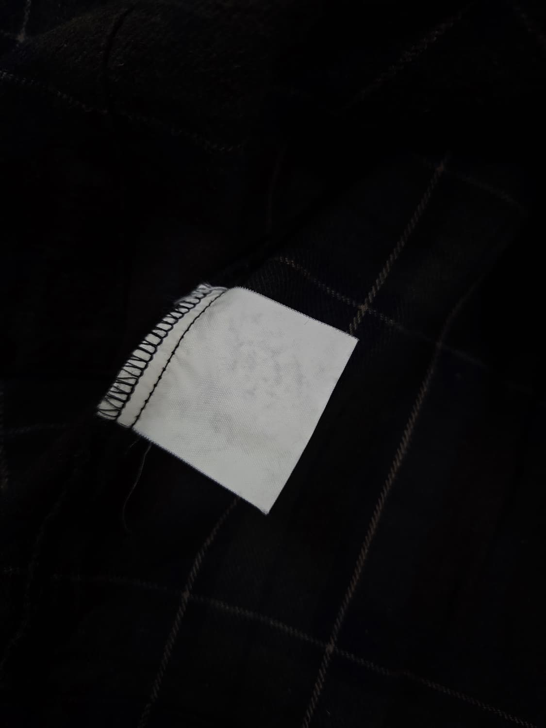 pett japan 배색 니트 비대칭 슬리브 워크 재킷 상품이미지6