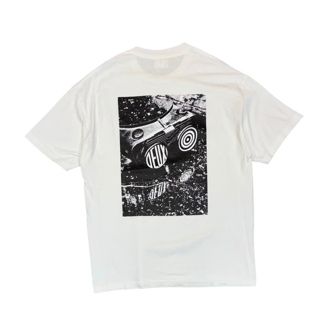 듀스 2.5집 Rhythm Light Beat Black 티셔츠 (2XL 상품이미지1