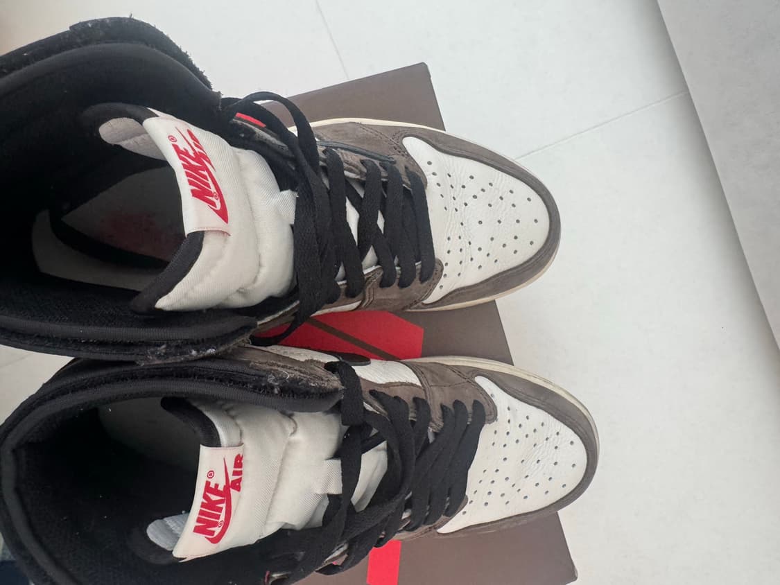 나이키 스캇 하이 모카  상품이미지7