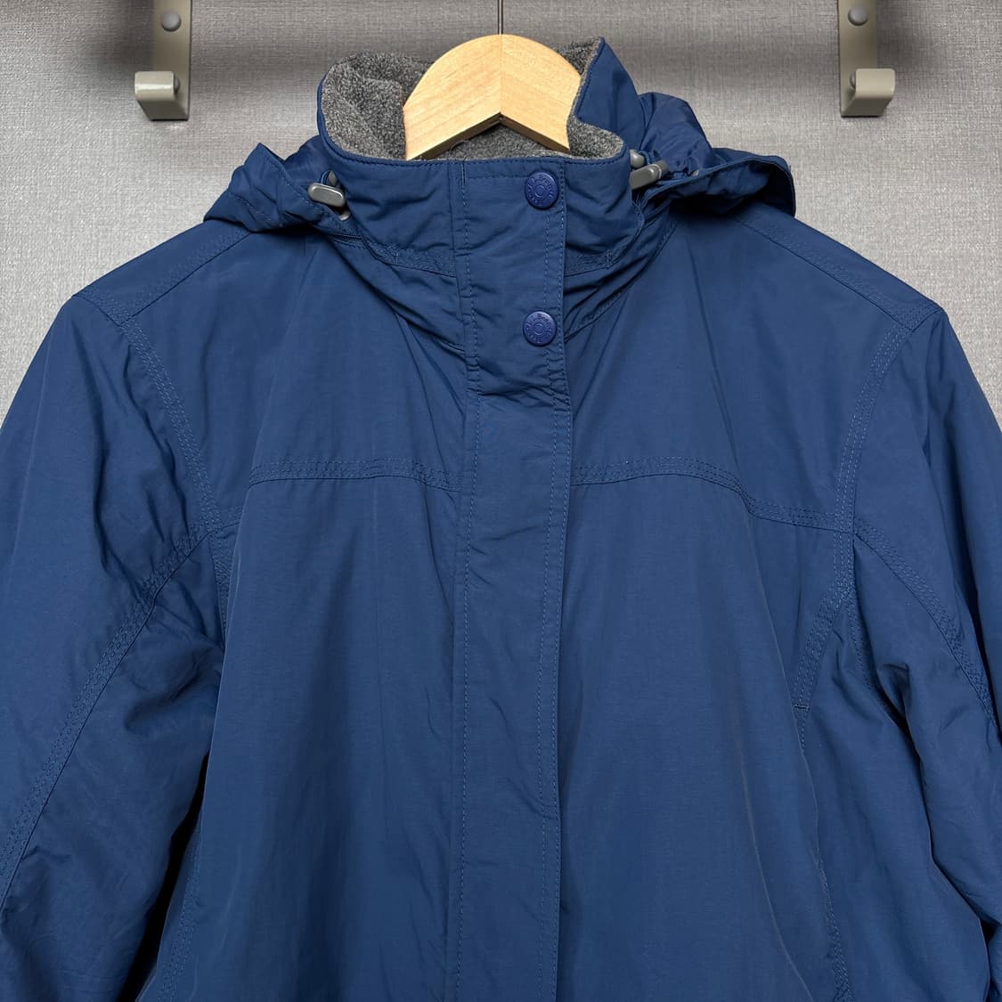 엘엘빈 바람막이자켓 상품이미지3