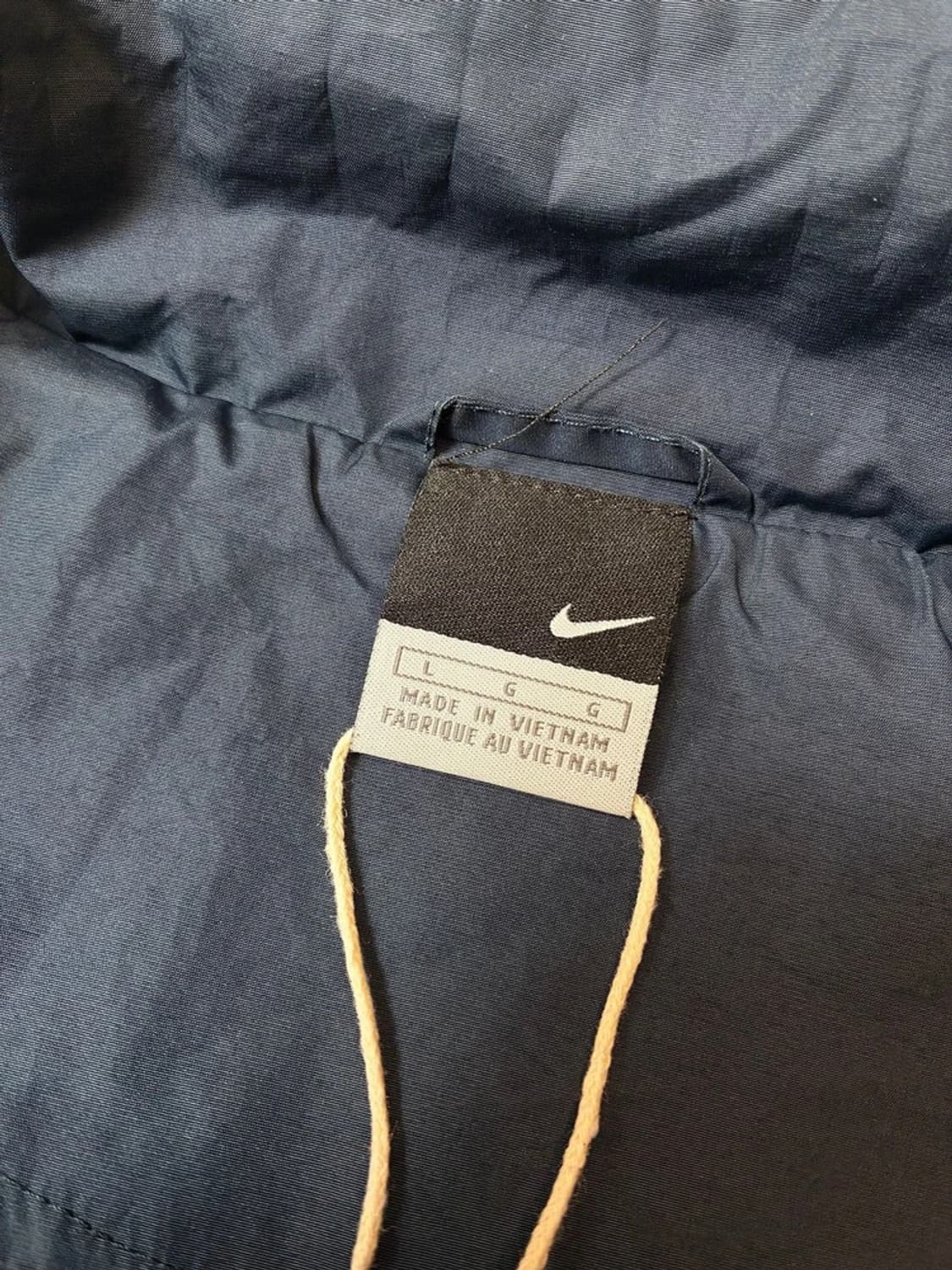 나이키 00's 사이드 배색 퍼티그 자켓 PN7546 상품이미지6