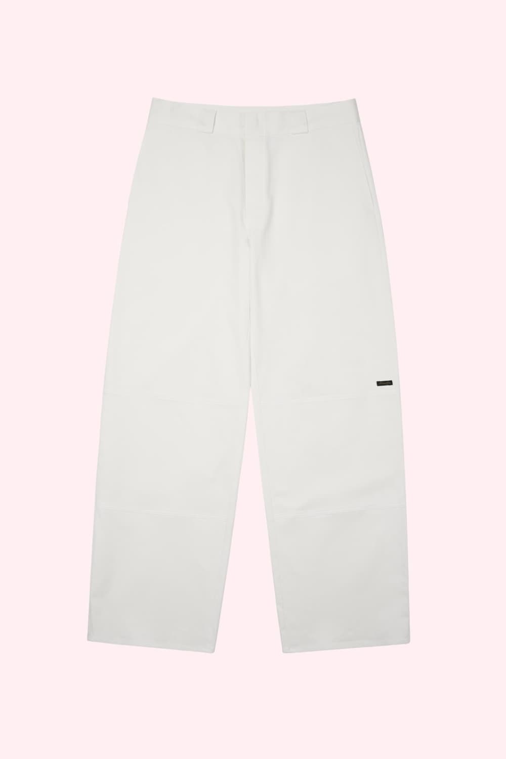 어텐즈 치노팬츠 화이트 상품이미지4