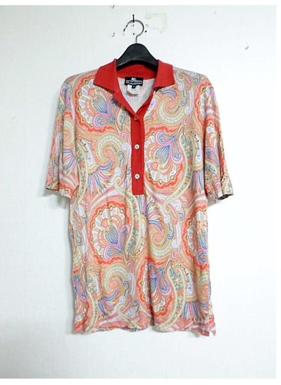 에트로 이탈리아 정품 티셔츠 66사이즈 상품이미지1