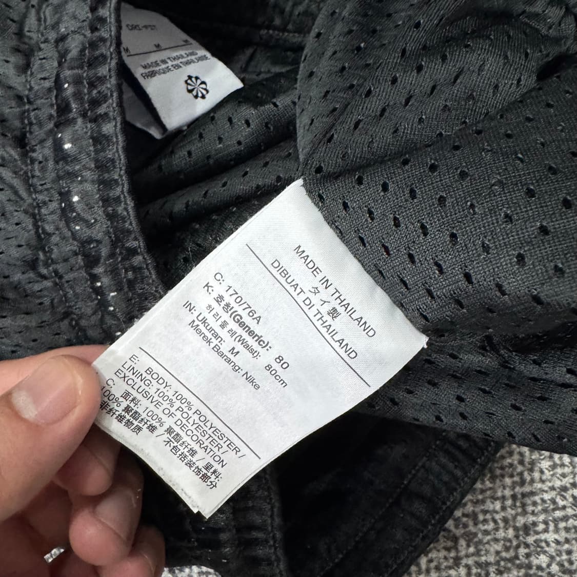 나이키 남성 트레이닝 쇼츠팬츠 상품이미지6