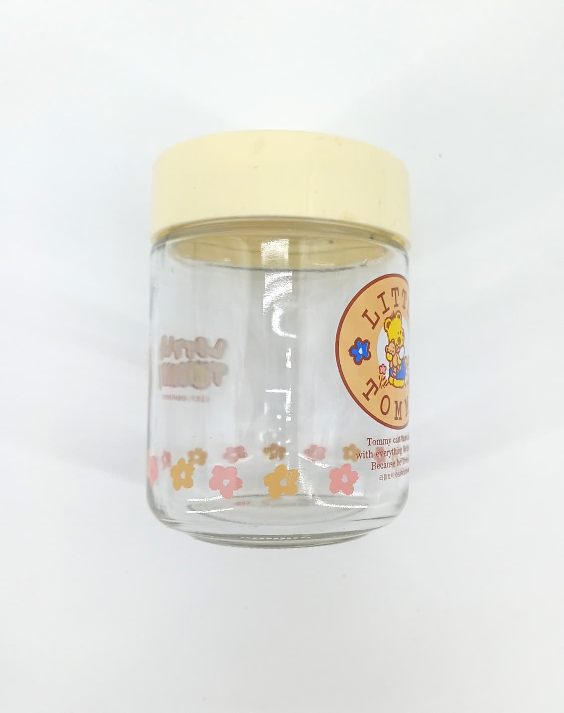 꼬마또래 리틀토미 유리병 [고전문구] 상품이미지2