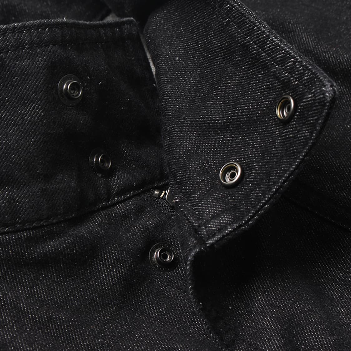 ADAM ET ROPE "Denim Blouson" 상품이미지7