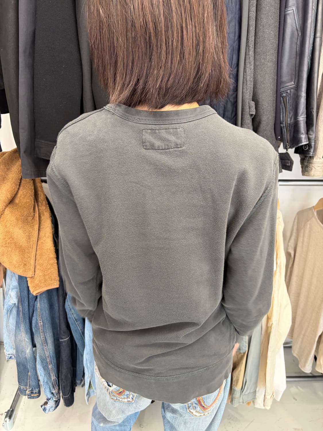 Denim & Supply Ralph Lauren 인디언 그래픽 크루넥  상품이미지3