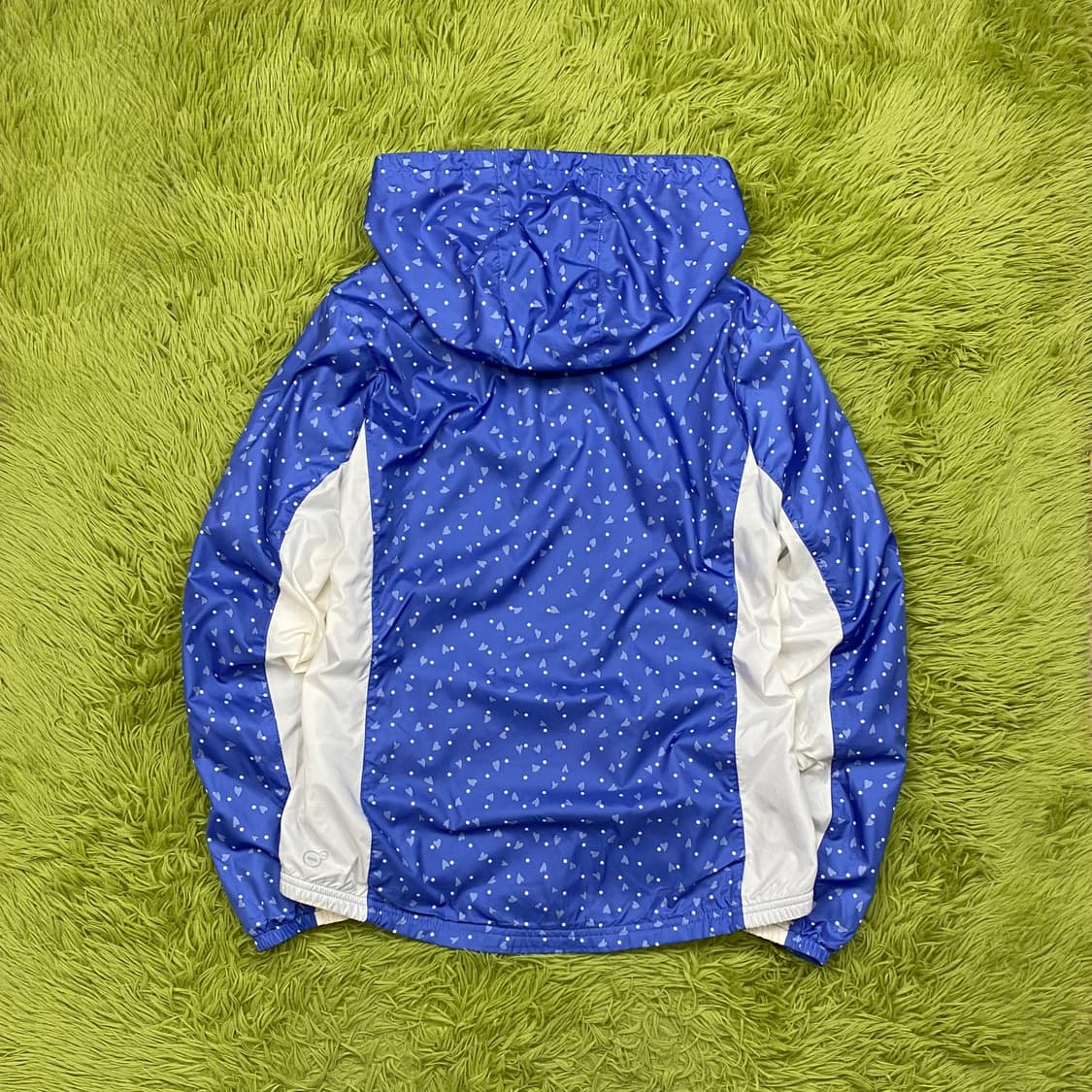 퓨마 하트 도트 윈드 브레이커 자켓 상품이미지5