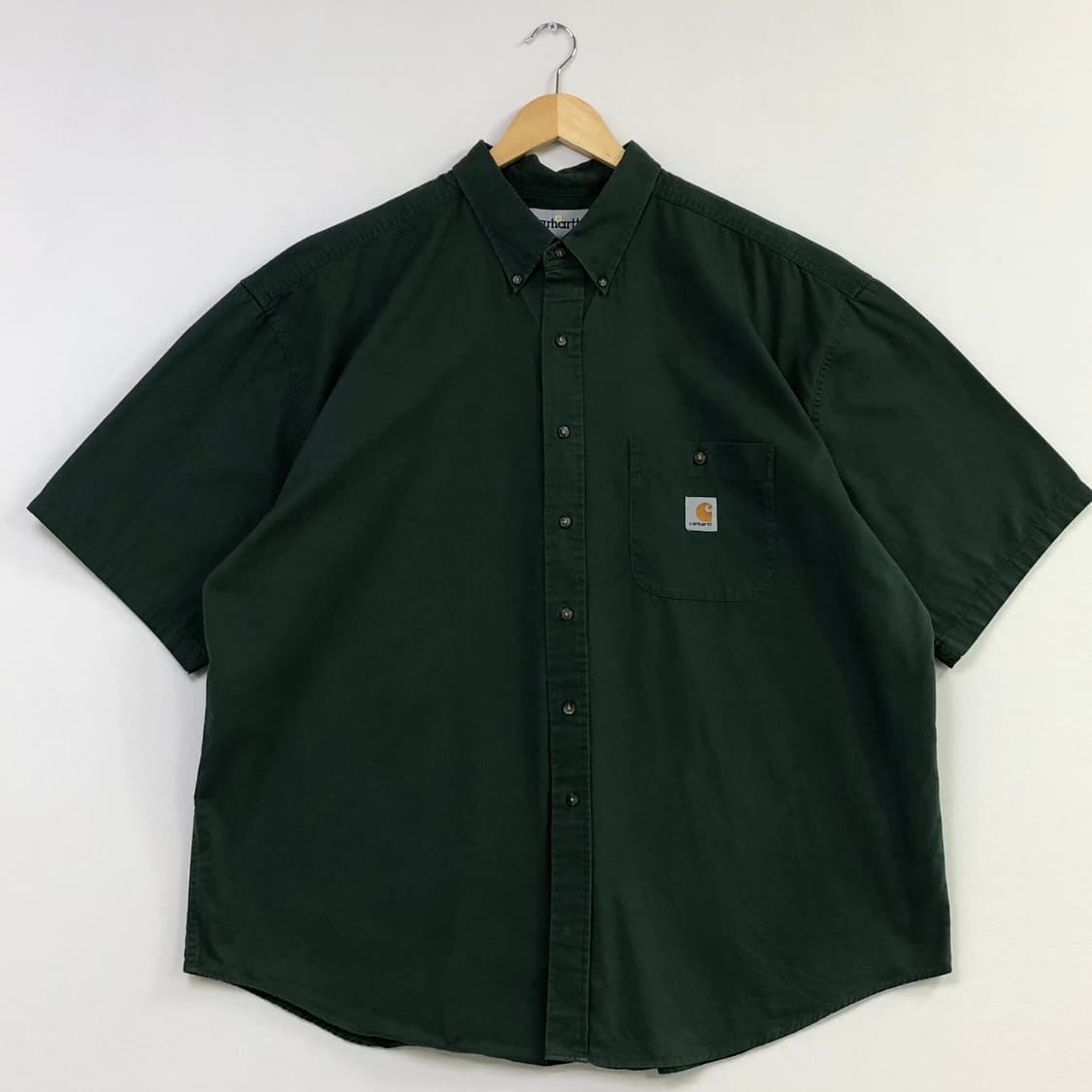 Xxl 칼하트 워크 셔츠 상품이미지2