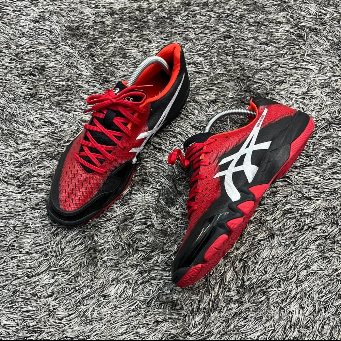 아식스 베드민턴화 젤블레이드 6 (255) 상품이미지1