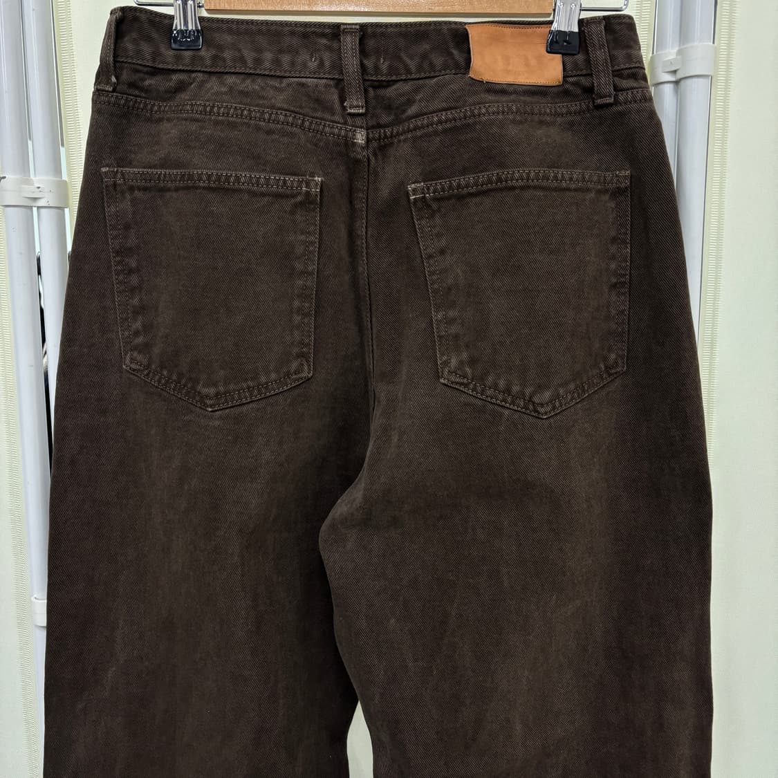 Mylibrary 104 팬츠 상품이미지5