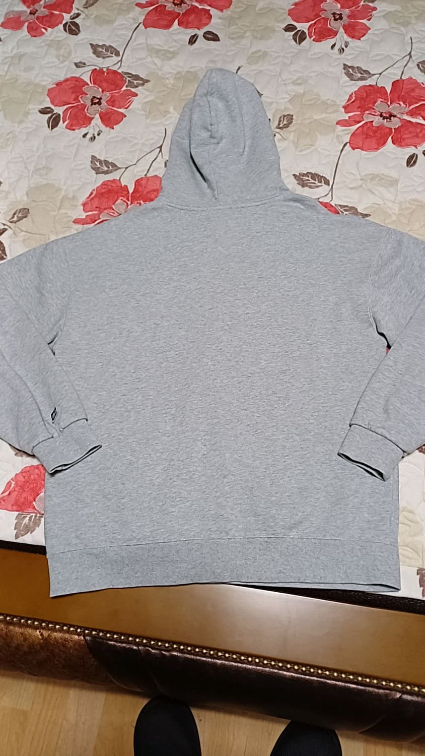 이벳필드 오버핏후드 100 가슴60 기장71 상품이미지3