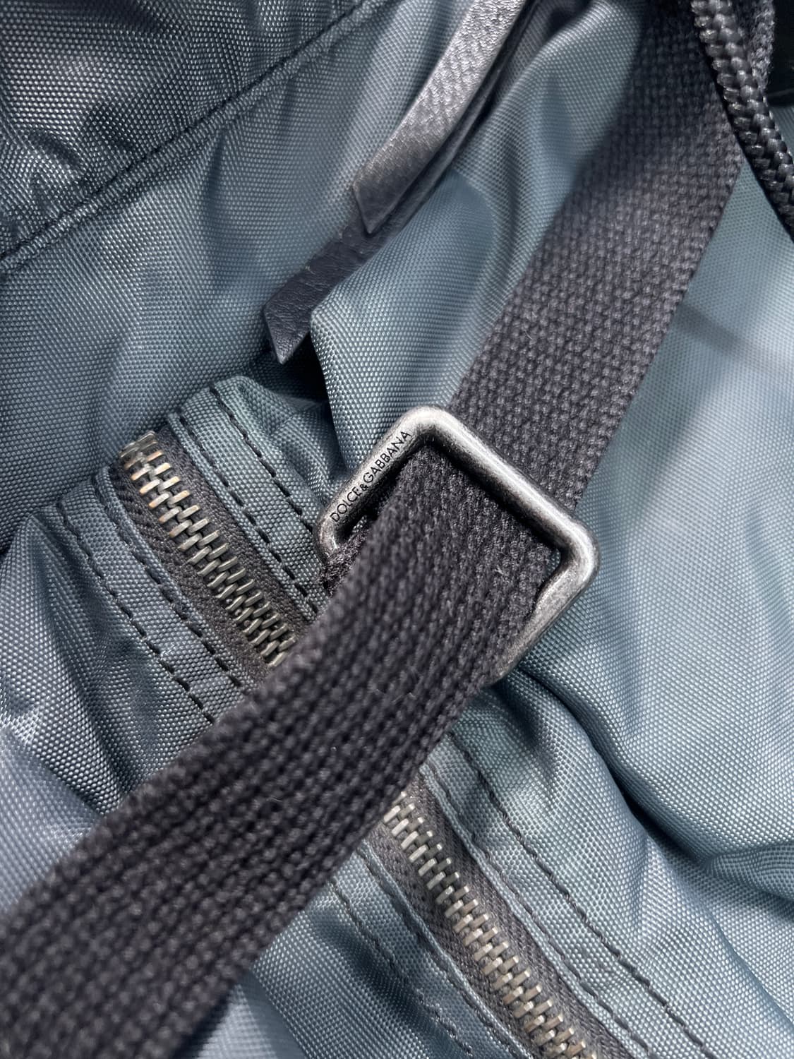 00s 돌체앤가바나 나일론 백팩 상품이미지5