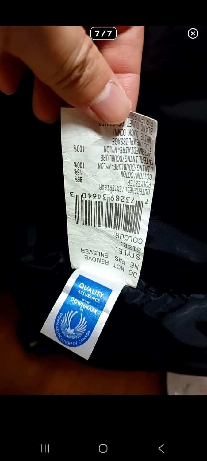 캐나다구스브랜드,made in Canada 상품이미지6