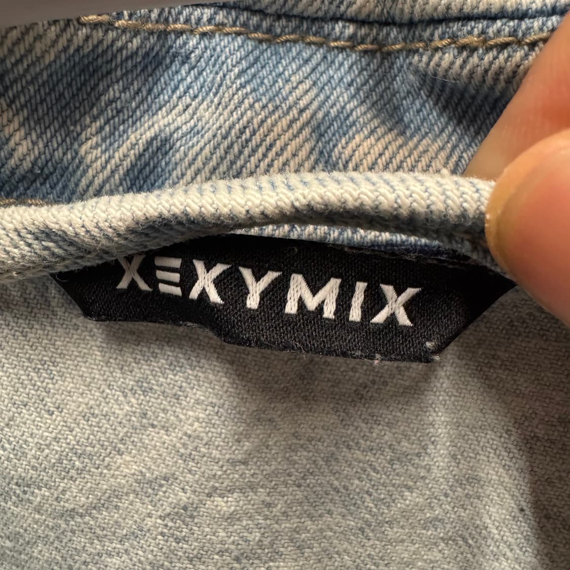 젝시믹스 청자켓  상품이미지2