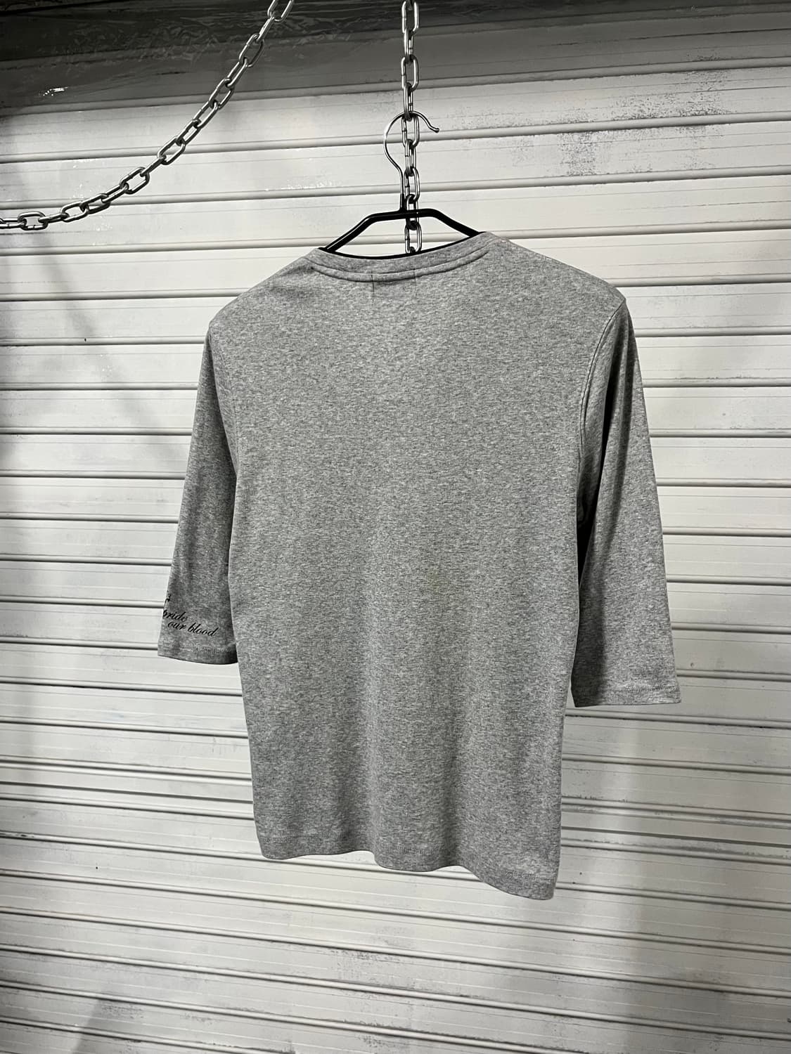 Nicole Club For Men punk tee 상품이미지6