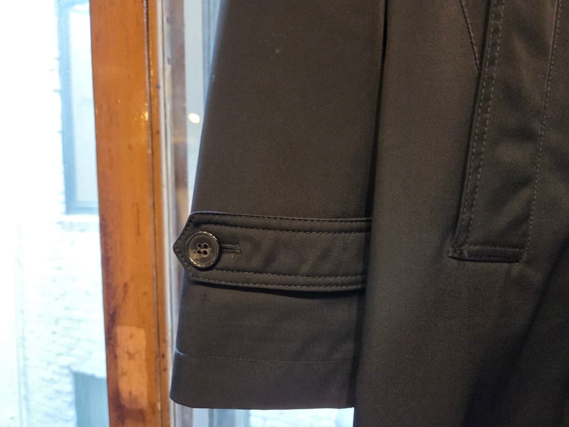 이탈리아 브랜드 boggi 코트 상품이미지4