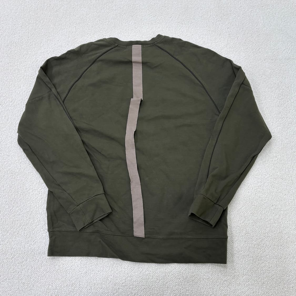 100 킨록 스웨터셔츠 0303E 상품이미지2