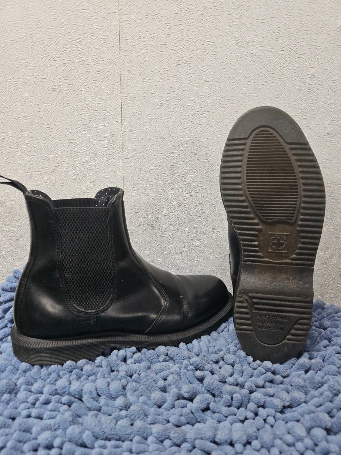 닥터마틴  플로라 첼시 부츠   EU 37 상품이미지1