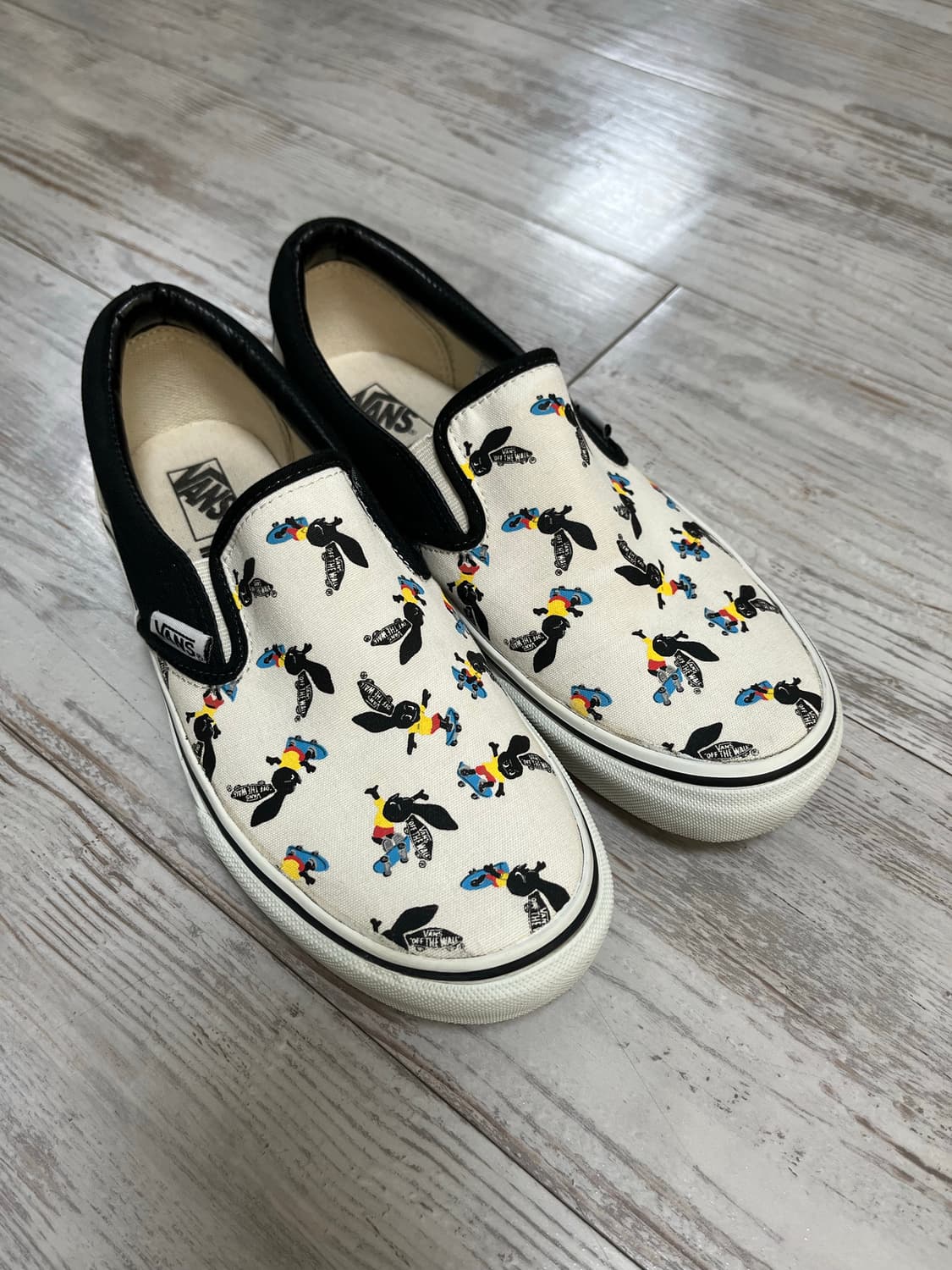 Vans x Rollicking 슬립온 260 상품이미지1