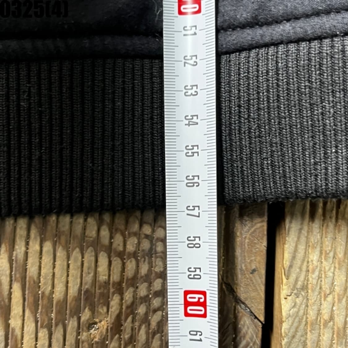 마젠타 스튜디오 블랙 항공점퍼 0325(4) 상품이미지7