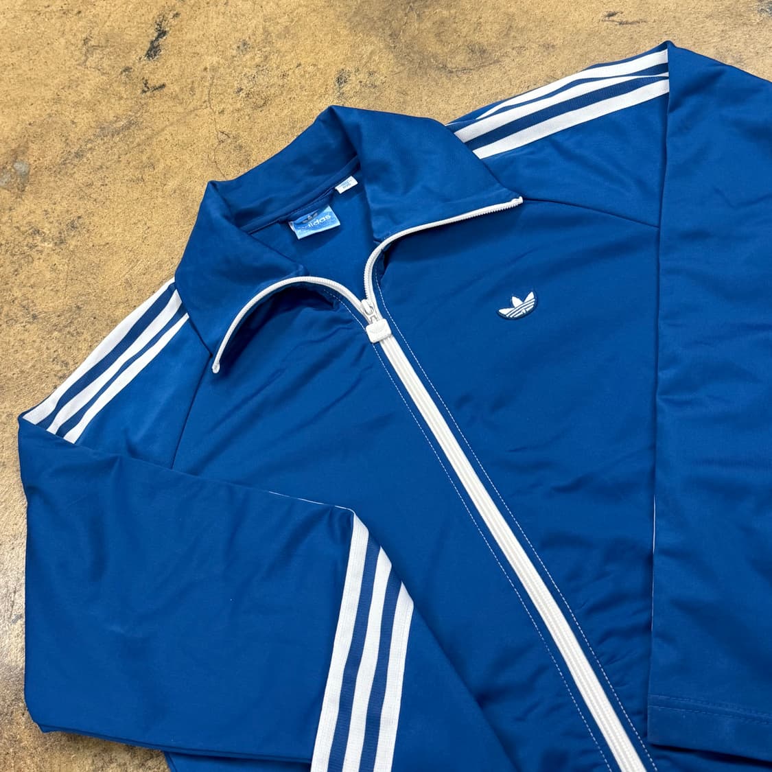 아디다스 블루 져지 트랙탑 95 상품이미지1