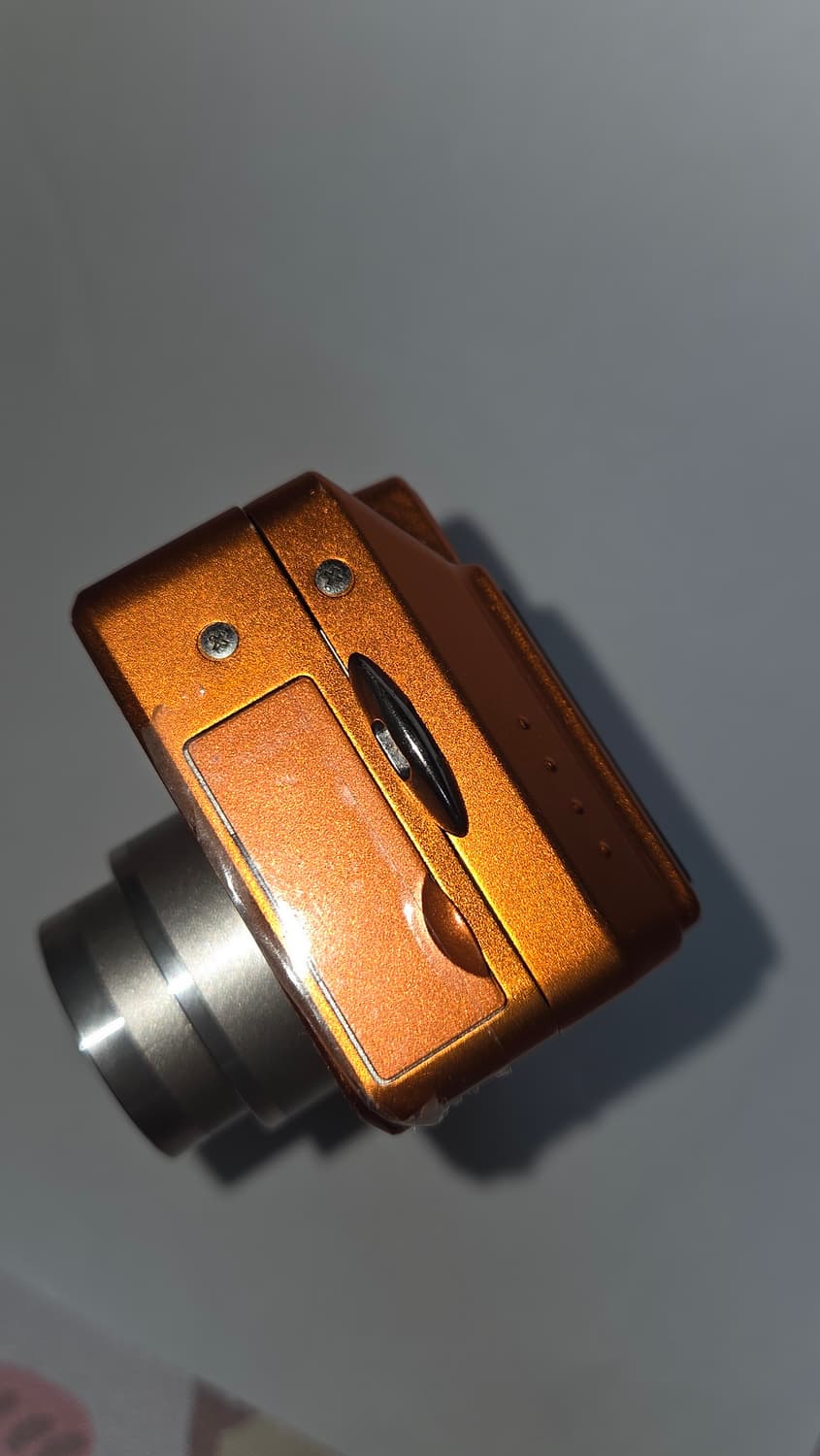 파나소닉 루믹스 DMC-F1 빈티지 디카(작례o) 상품이미지4