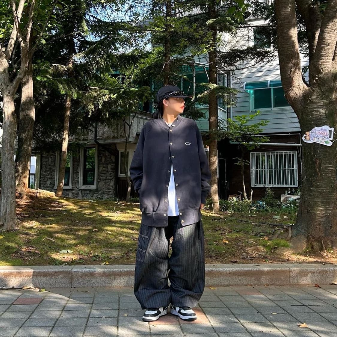 " Oakley " jacket 상품이미지4